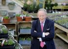 Nicholas Marshall, CEO of Dobbies Garden Centres